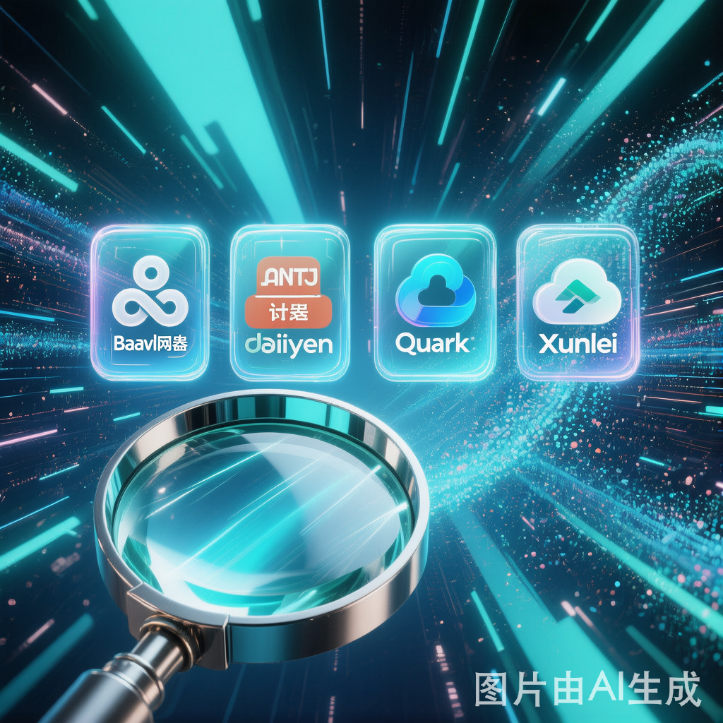多网盘聚合搜索